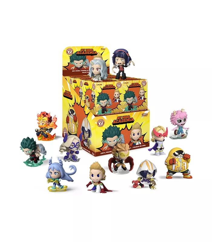 Funko Pop! Mystery Minis My Hero Academia