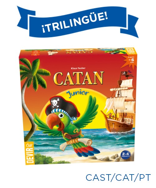 Catan Junior