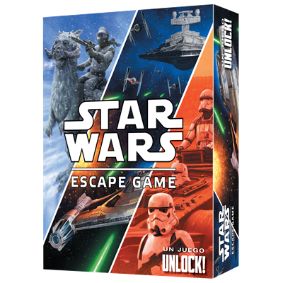 Unlock: Star Wars Escape Game