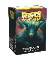 Dragon Shield Fundas Standard Matte Turquoise