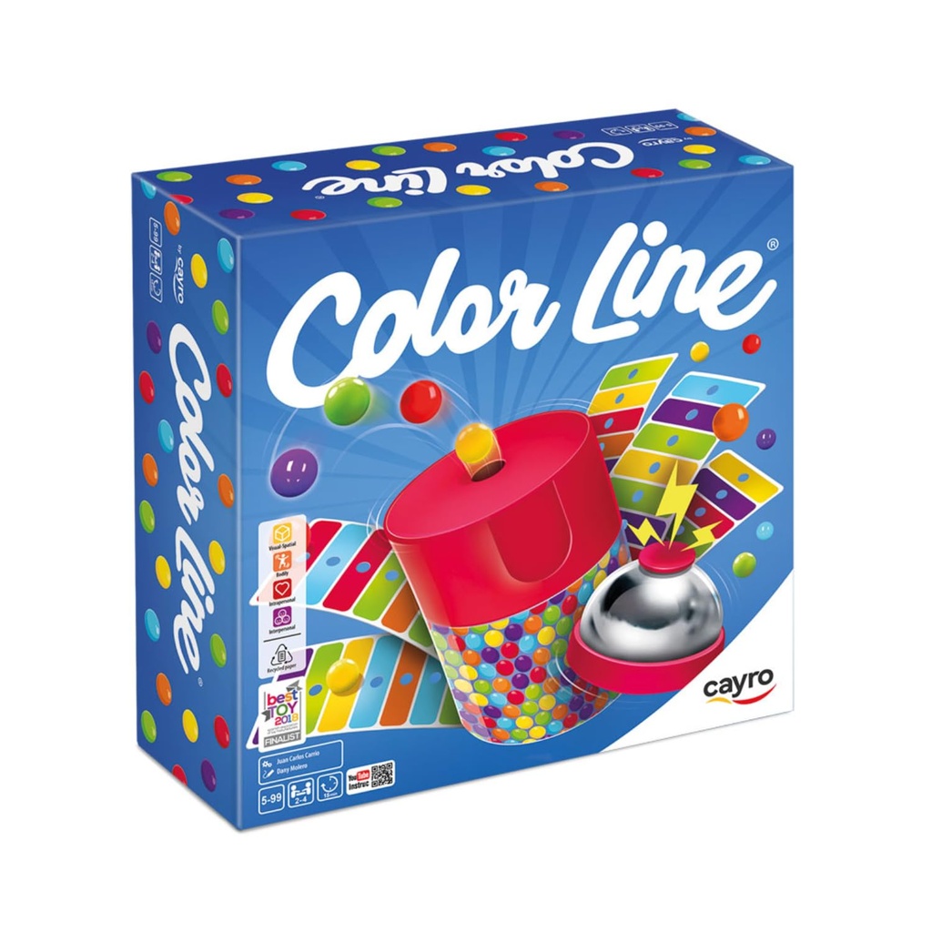 Color Line