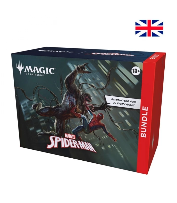 Magic: The Gathering - Marvel's Spiderman - Bundle