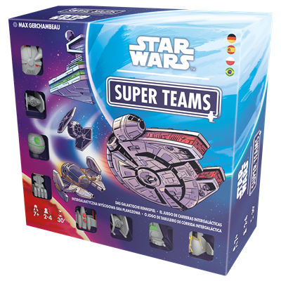 Star Wars Super Teams