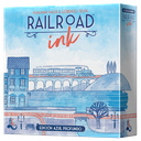 Rail road Ink: Azul Profundo