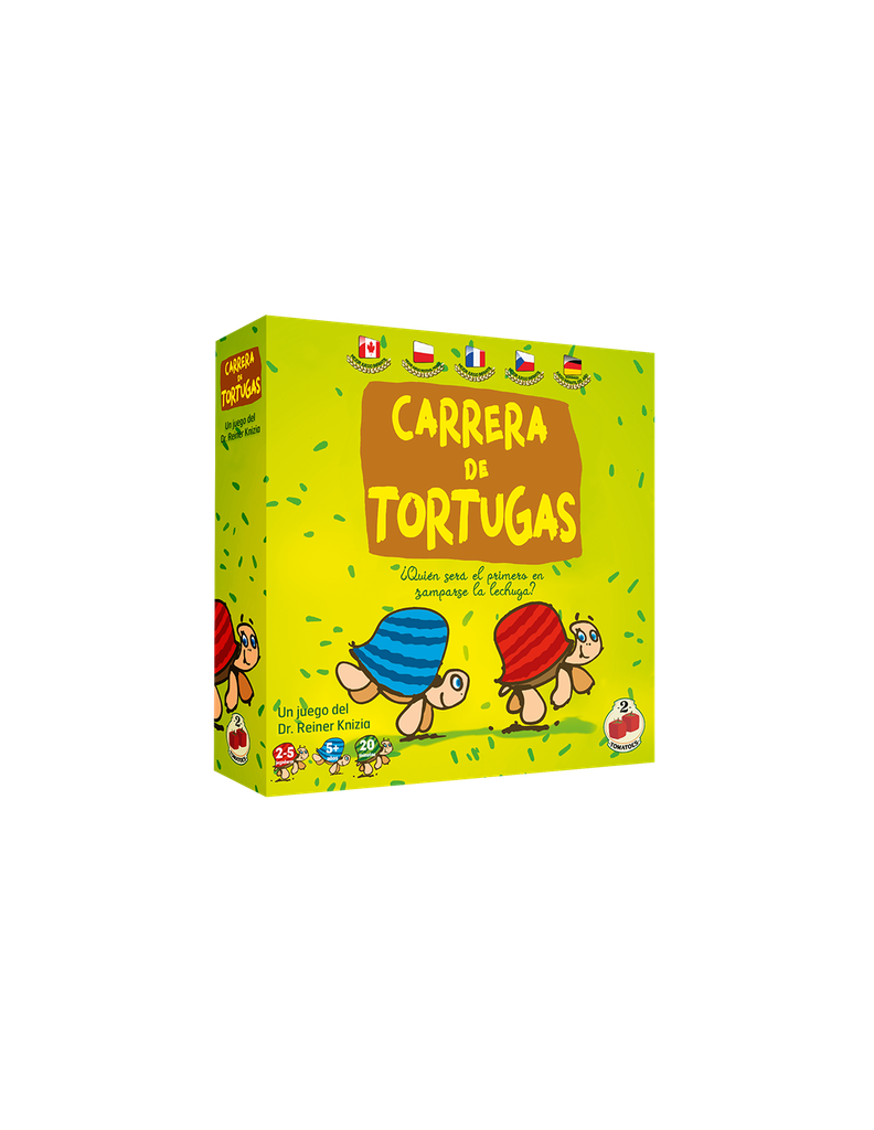 Carrera de Tortugas