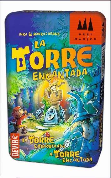 La Torre Encantada