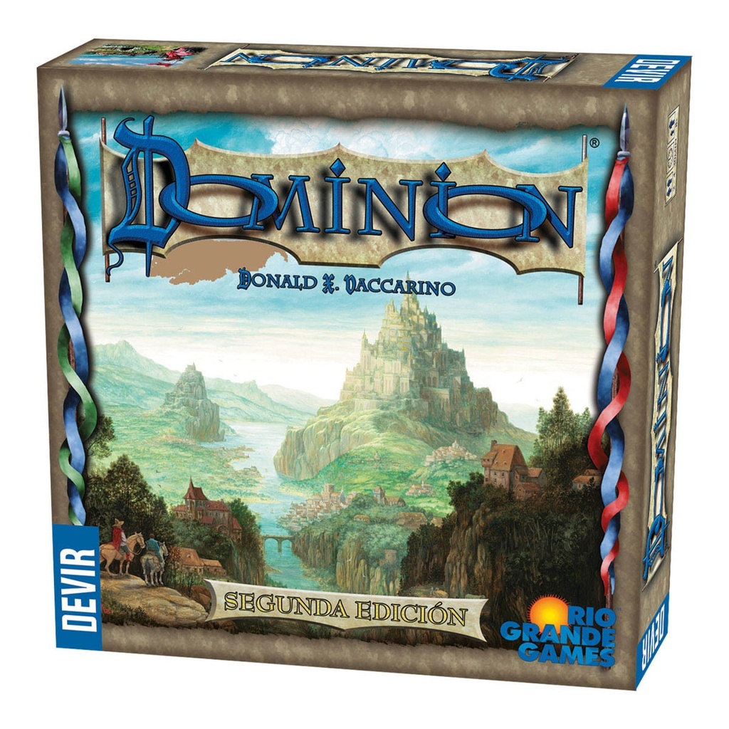 Dominion 2ª Ed.