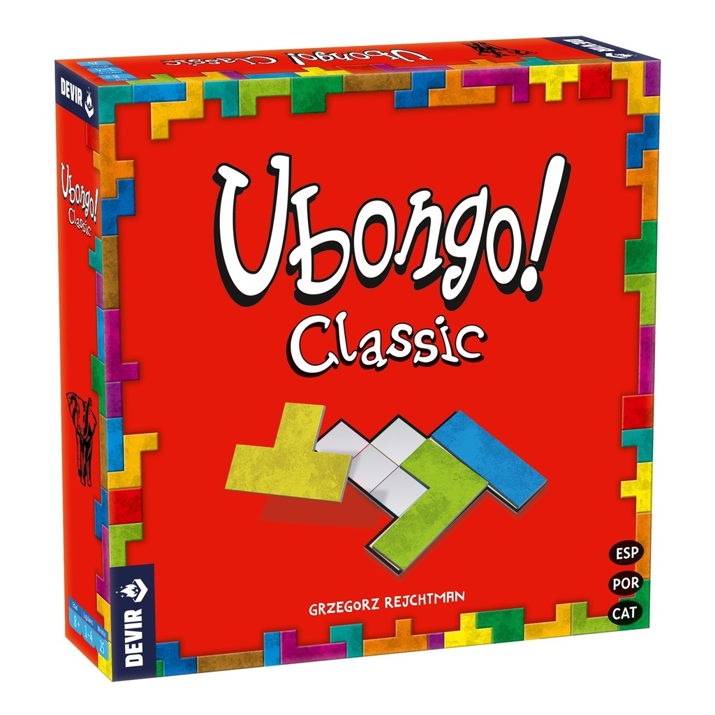 Ubongo
