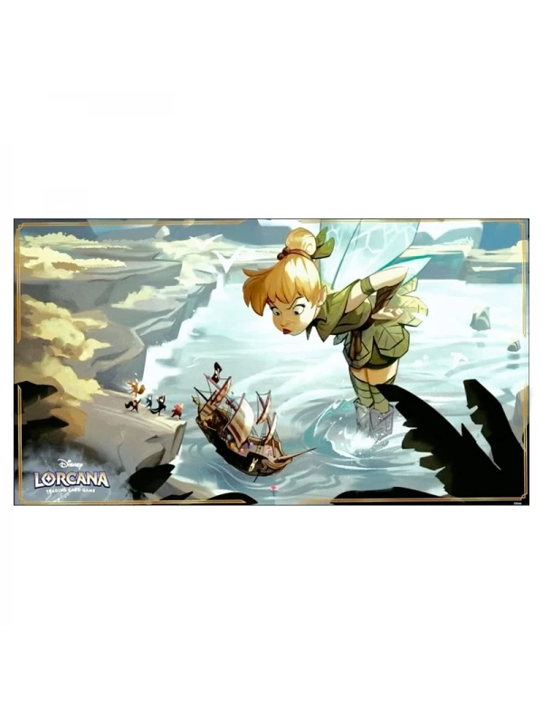Lorcana Tapete S3 Tinker Bell / Campanilla