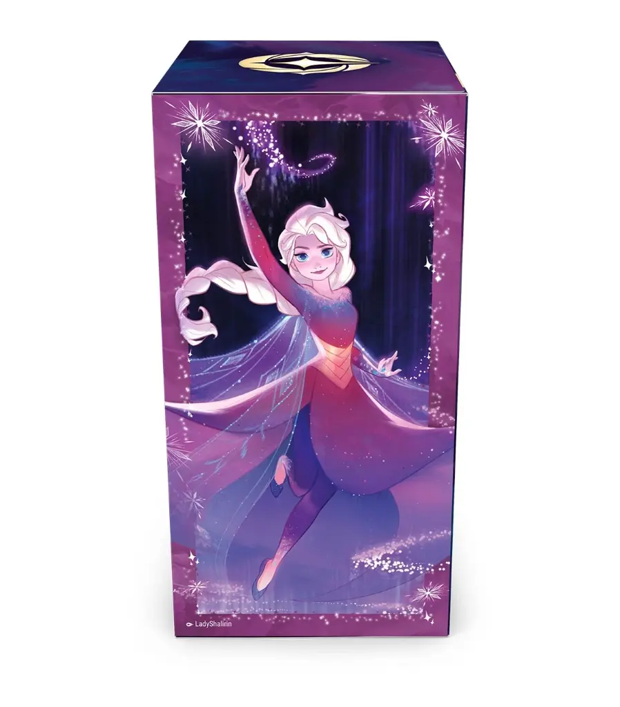Lorcana Elsa Gift Set S9 Fabled