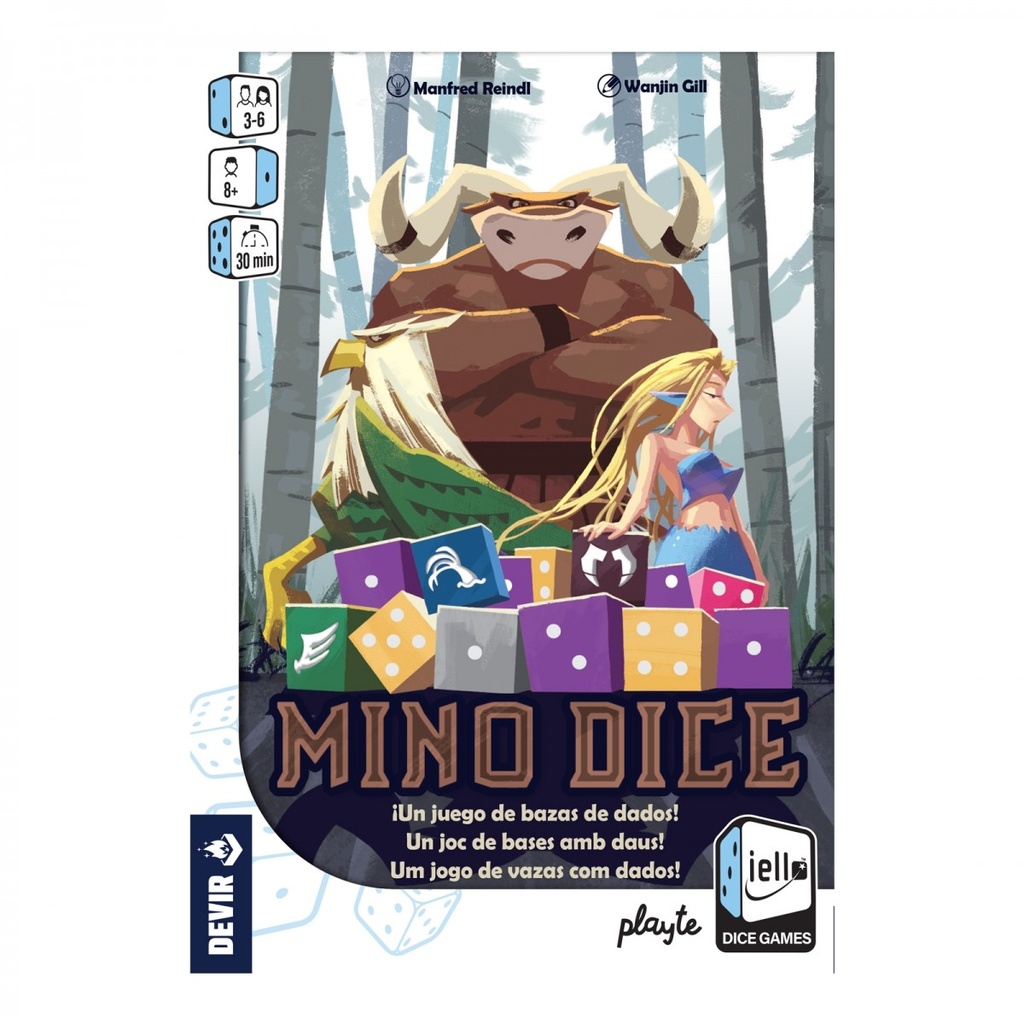 Mino Dice