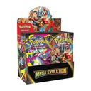 Pokemon TCG - Sobres refuerzo Megaevolución