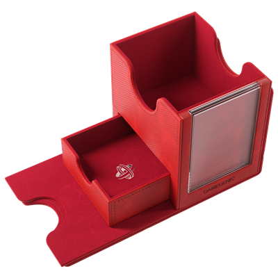 Gamegenic Sidekick PRO 100+ Red