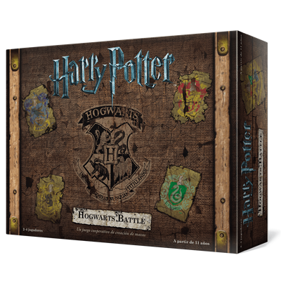Harry Potter: Hogwarts Battle