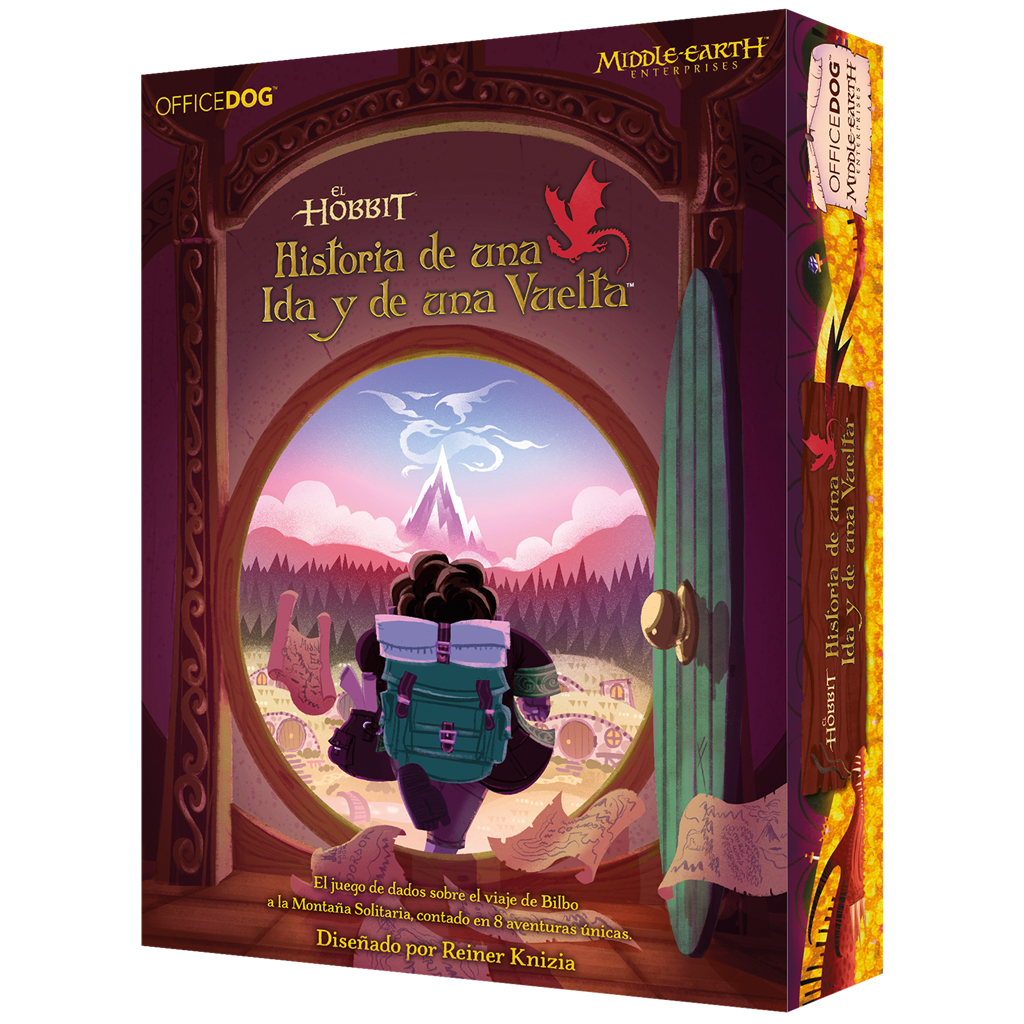 El Hobbit: Una historia de Ida y vuelta