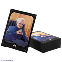 SWU: Art Sleeves Canc. Palpatine