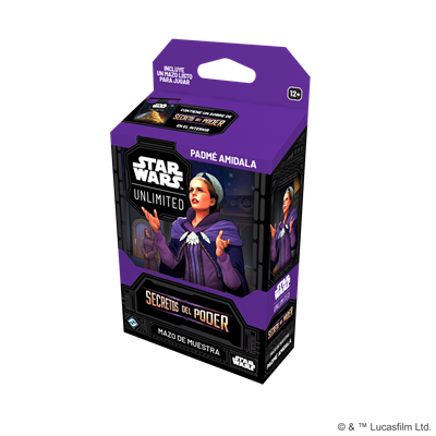 SWU: Secretos del Poder Mazo Amidala