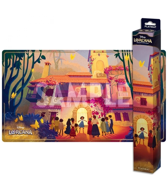 Lorcana Tapete S7 Encanto