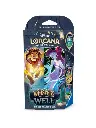Lorcana mazo Ambar/Esmeralda S10 - Whisper in the Well