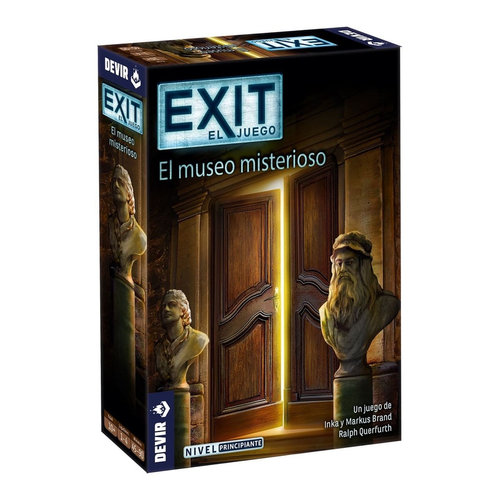 Exit El Museo Misterioso