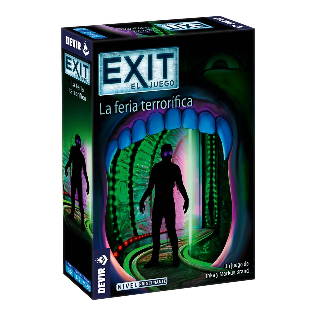 Exit La Feria Terrorífica