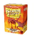 Dragon Shield Fundas Standard Matte Naranja Amber