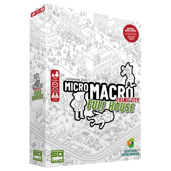 MicroMacro Full House