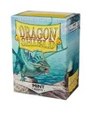 Dragon Shield Fundas Standard Mint
