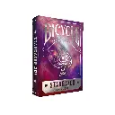 Naipes Bicycle Stargazer 201