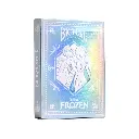 Naipes Bicycle Frozen