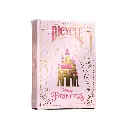 Naipes Bicycle Princess Pink