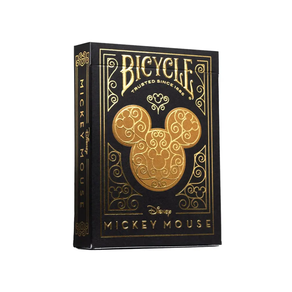 Naipes Bicycle Disney Mickey Mouse