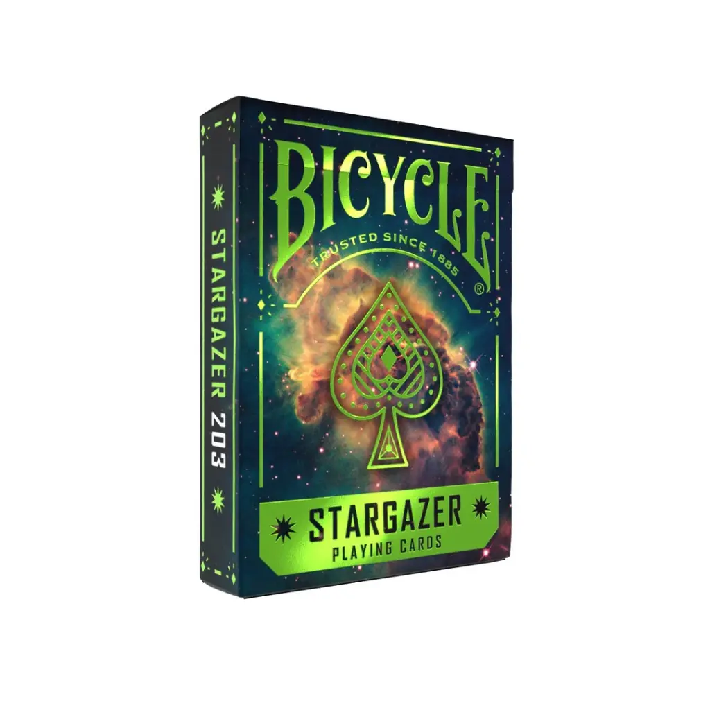 Naipes Bicycle Stargazer 203