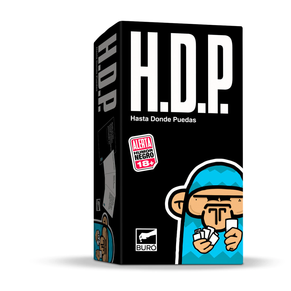 HDP (Hasta Donde Puedas)