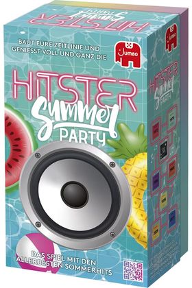 Hitster Summer Party