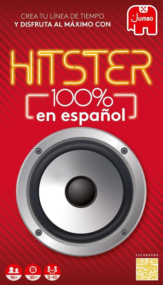 Hitster 100% Español