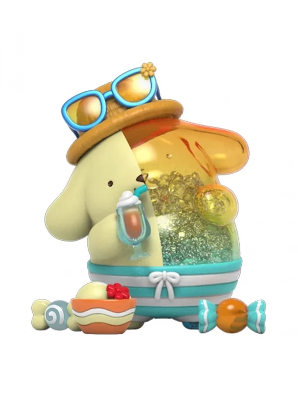 Figura Kandy Sanrio Pompompurin Sea Breeze