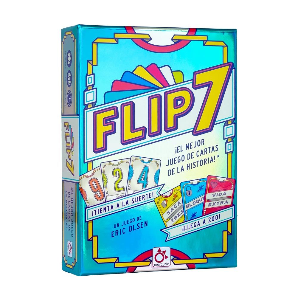 Flip 7!