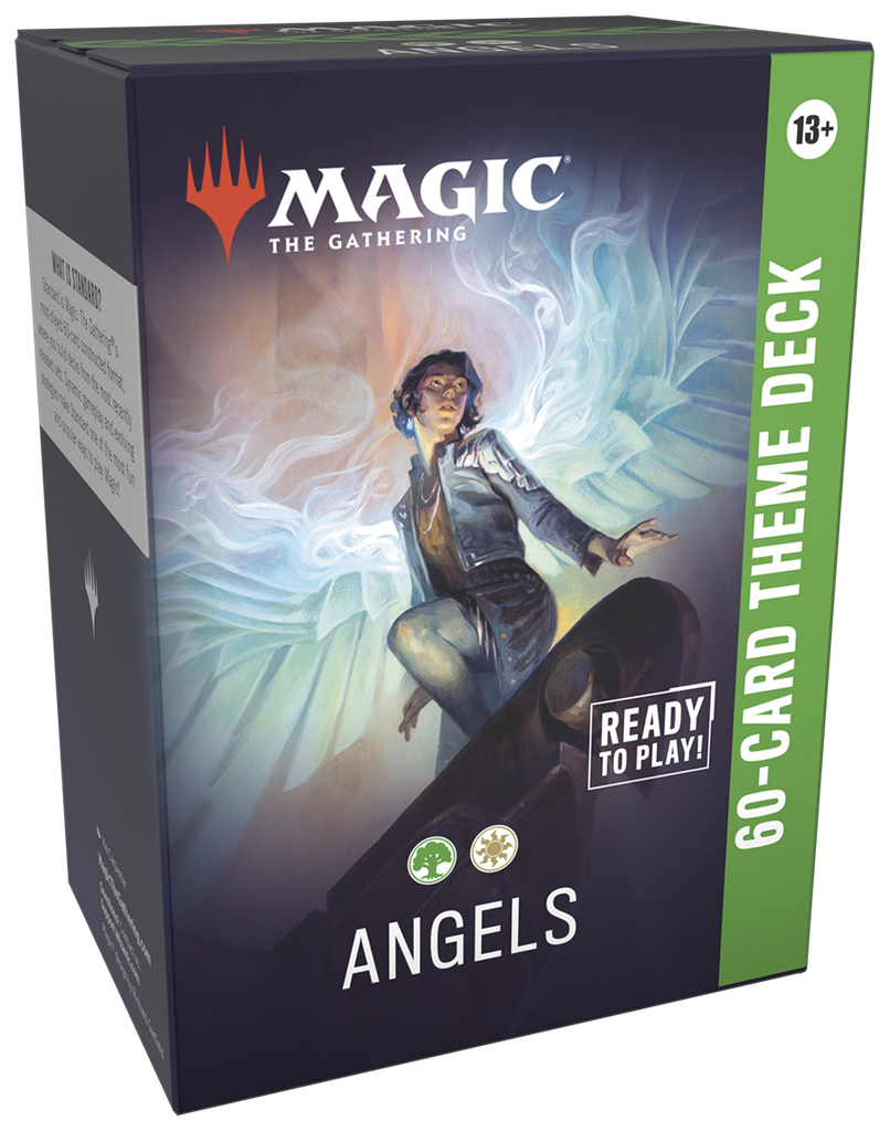 Magic: the Gathering - Lorwyn Eclipsado - Mazo Starter Angels ING