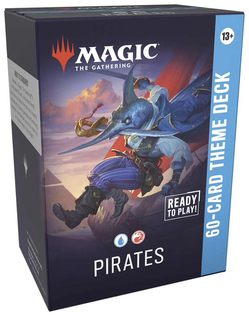 Magic: the Gathering - Lorwyn Eclipsado - Mazo Starter Pirates ING