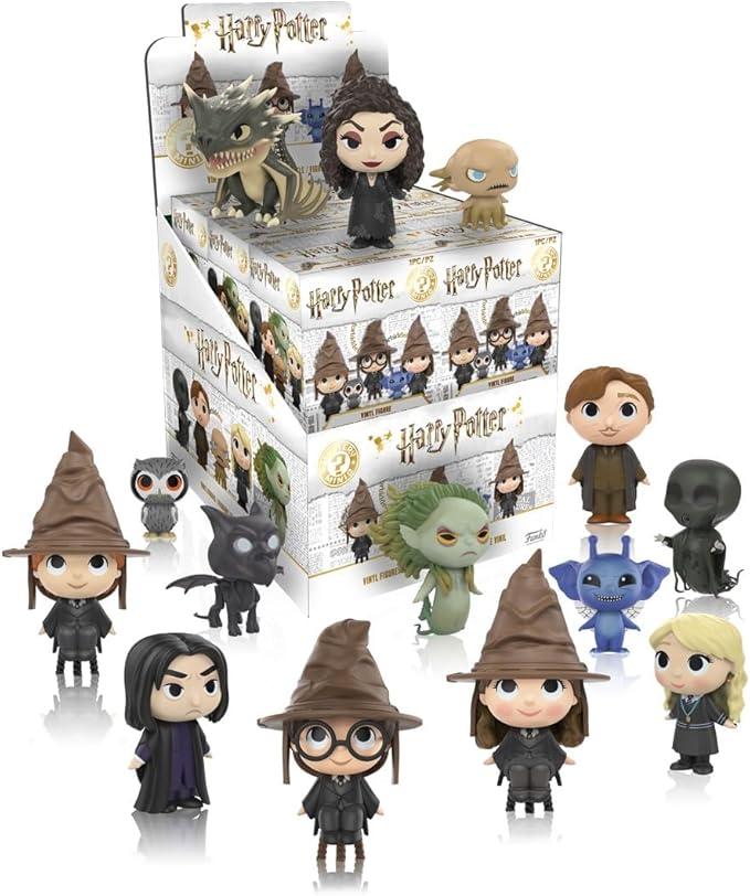 Funko Pop! Mystery Minis Harry Potter