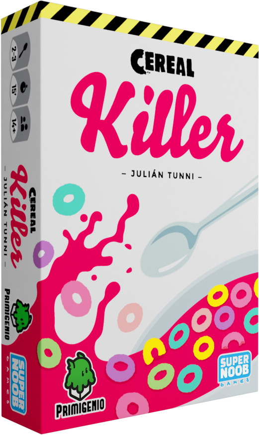 Cereal Killer