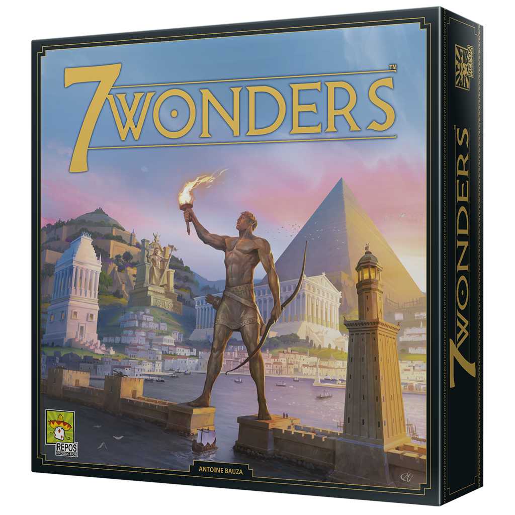 7 Wonders