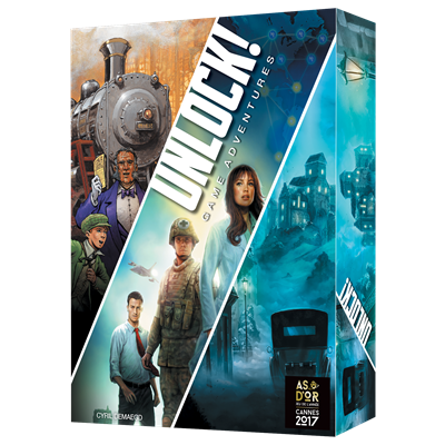 Unlock! Game adventures