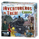 ¡Aventureros al Tren! Europa