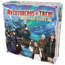 ¡Aventureros al Tren! Aurora boreal