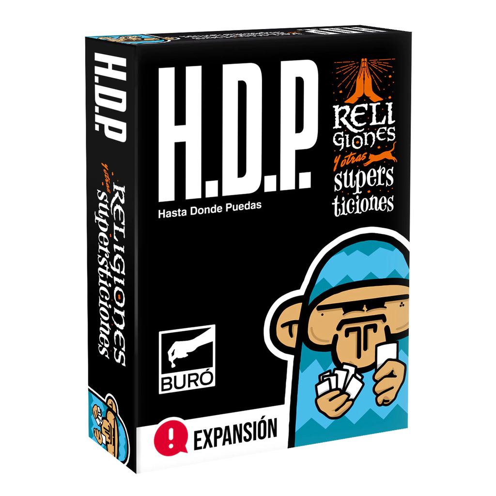 HDP Politica, Religión y otras supersticiones