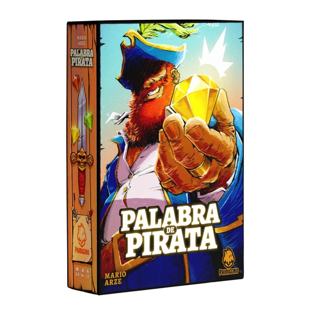 Palabra de Pirata