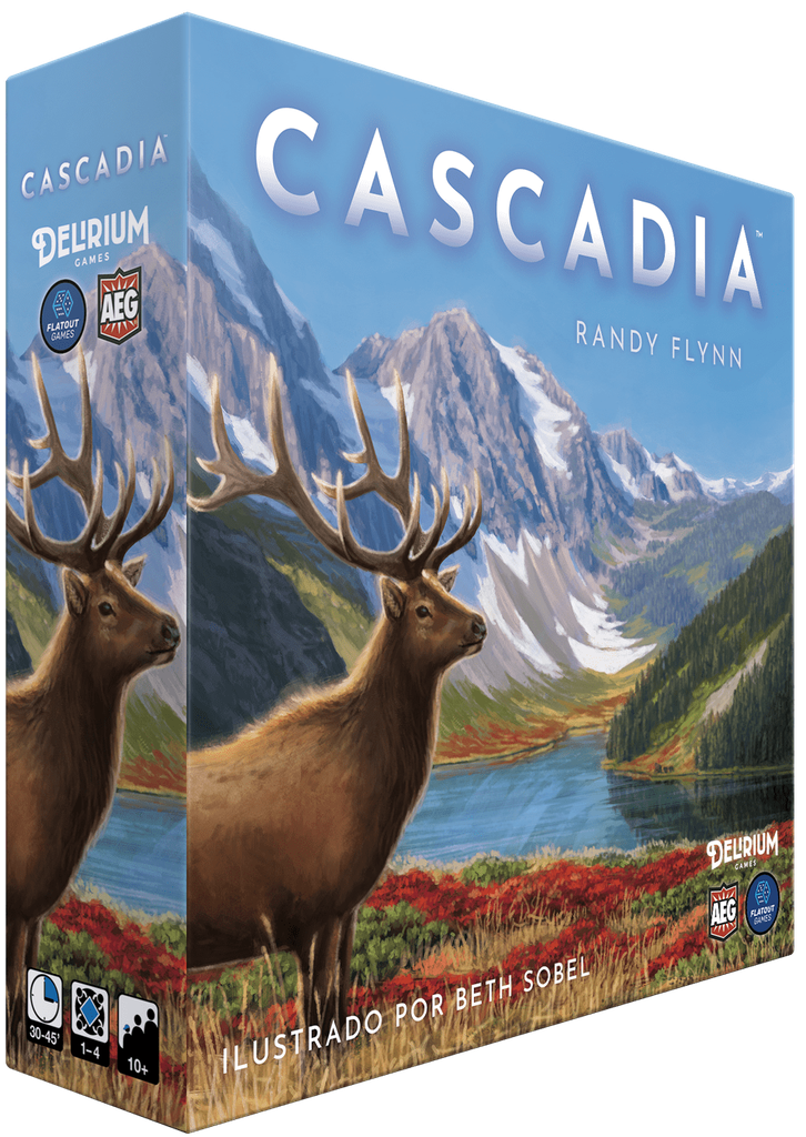 Cascadia
