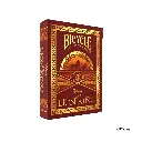 Naipes Bicycle The Lion King